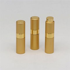 custom 20ml mini luxury perfume mist spray bottle