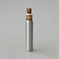 15ml cosmetic aluminum bottles wholesale with mist spray 4