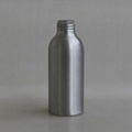 15ml cosmetic aluminum bottles wholesale with mist spray 1