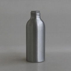 15ml cosmetic aluminum bottles wholesale with mist spray