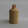 100 ml aluminum baby powder shaker packaging bottle 2