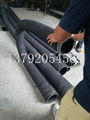 水泵砂泵配套專用鋼絲螺旋膠管 3