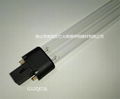 H-shaped  Germicidal Lamp UV 55W For Air Clean