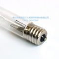 High Purity Quartz Tube For Mini Ultraviolet Germicidal UV Lamp E17 3W