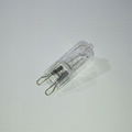 Halogen bulb G9 220V 25W 40W for