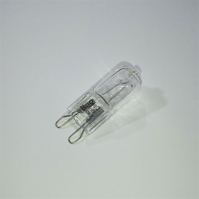 Halogen bulb G9 220V 25W 40W for Aromatherapy lamp 3