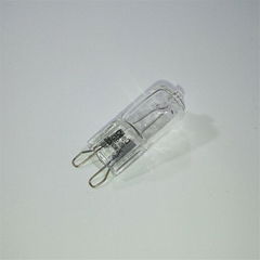 halogen bulb G9 220V 25W 35W 40W for desk lamp and spot light