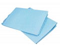 PE film laminated absorbent PP