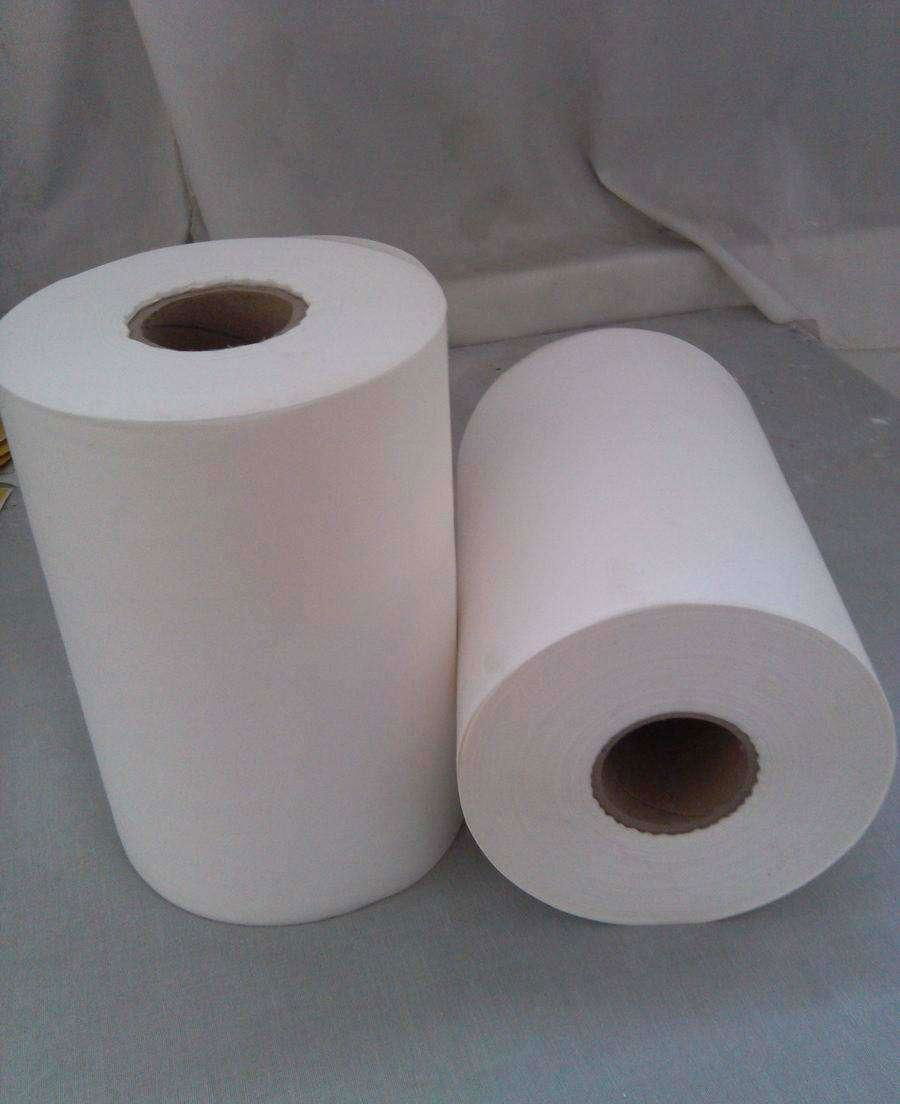 Breathable PE film laminated PP 2