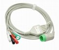 Biolight ECG cable 12 pins