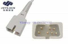 Edan DB9 7 PIN Neonate Silicone Wrap 3m SPO2 Sensor