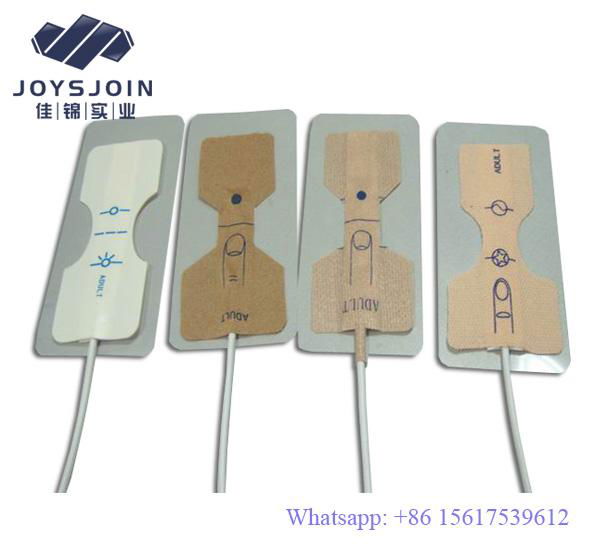 Datascope 7 PIN Disposable Adult Neonate SPO2 Sensor 0.9m 2