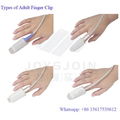 Biocare 6Pin PM900 Adult/Pediatric Finger Clip Spo2 Sensor 2