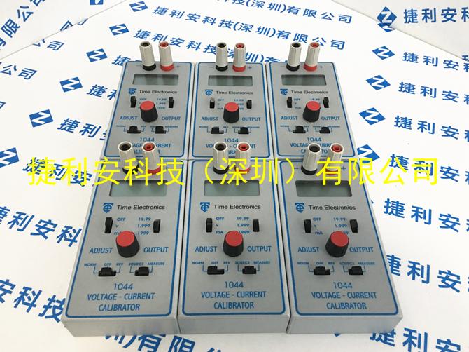Time Electronics 1044校準儀實物圖 4