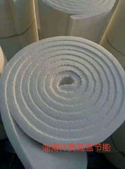 硅酸铝陶瓷纤维毯