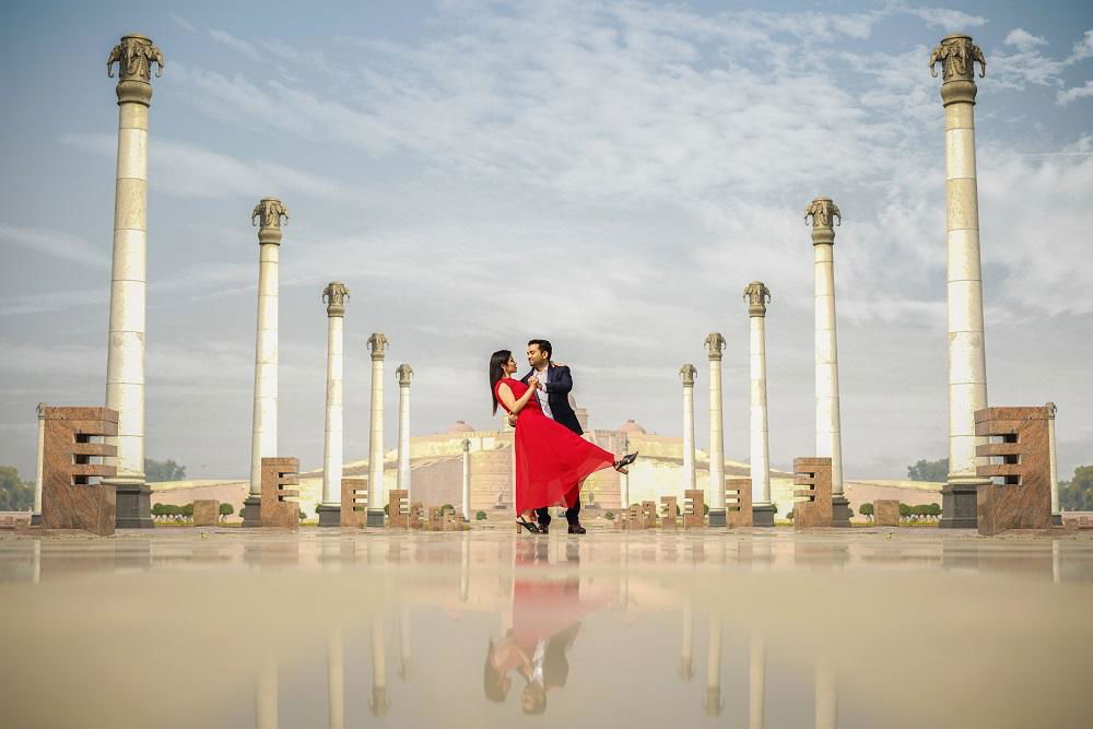 Destination Wedding Photography in Delhi 3