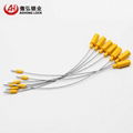 cable pull tight length adjustable cable lock for container truck 5