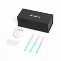 Teeth whitening gel mini led light kit 3