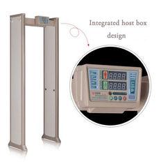 Walk Through Metal Detector