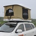 加宽升级版全自动可折叠硬顶车顶帐篷 5