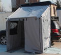 hard shell car roof tent with annex 2