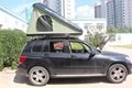 car roof tent for SUVoverland car tent 1