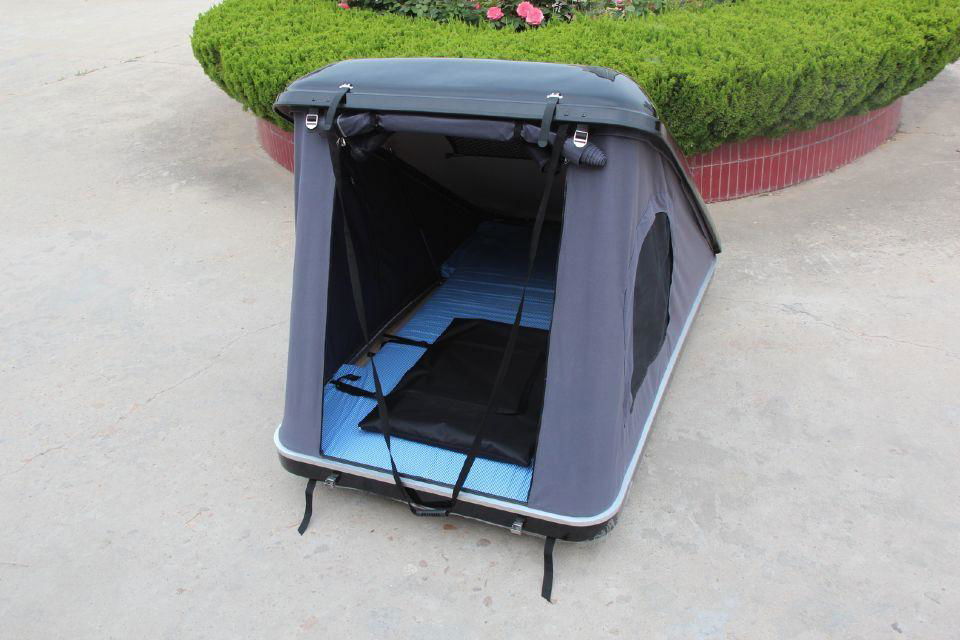 car roof tent for SUVoverland car tent 3