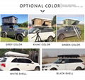 car roof tent for SUVoverland car tent 4