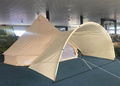 awning for outdoor camping bell tent