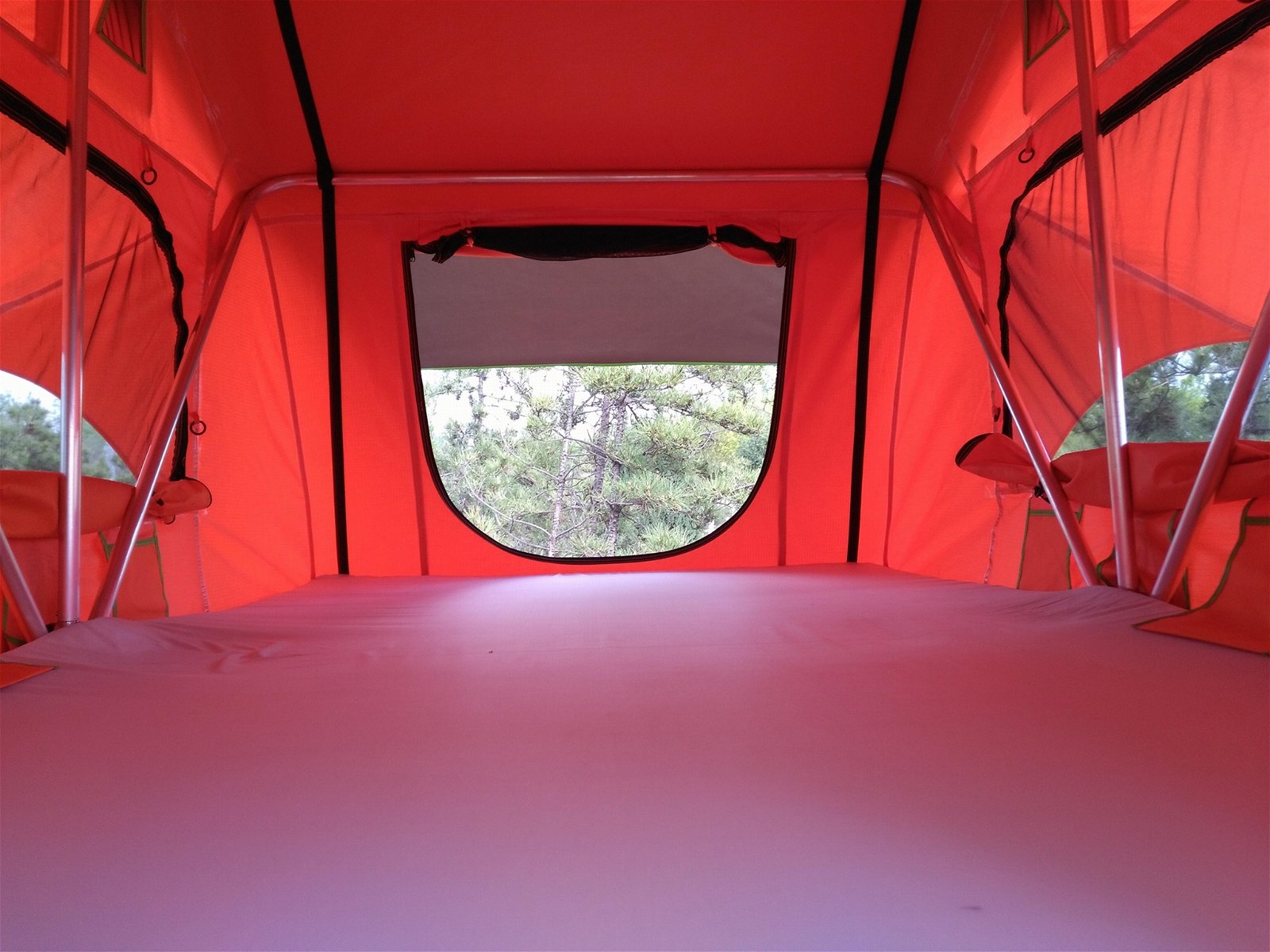 short soft shell car roof tent 3