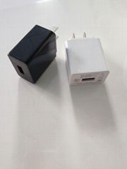 5V1A USB Charger Passed CE ROHS PSE UL