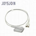 Boilight DB9 adult silicone soft spo2 sensor 7pin  1