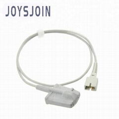 Boilight DB9 adult silicone soft spo2 sensor 7pin 