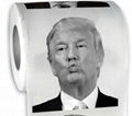 3ply donald trump toilet paper napkin tissue paper jumbo roll newsprint paper ro 1