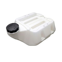 Customized rotary plastic UAV medicine chest or water tank 