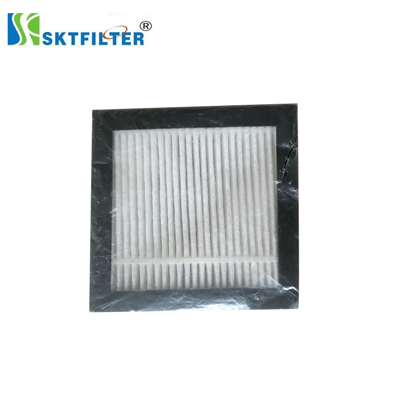 HEPA Material PP Air Filter And Portable Air Purifier for air conditioner