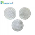 HEPA Material PP Air Filter And Portable Air Purifier for air conditioner