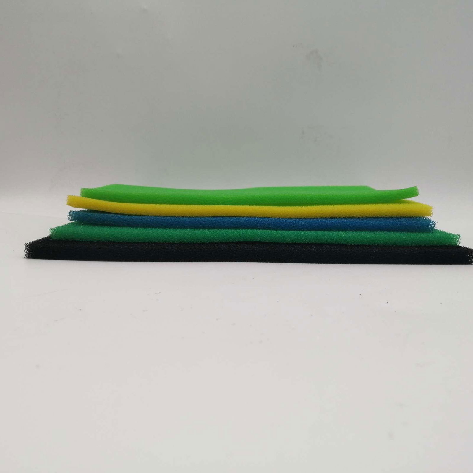 Portable high quality multicolor air filter foam for sound system air purifier 3