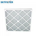 Primary air filter mini air cleaner dust filter mesh  3