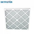 Primary air filter mini air cleaner dust filter mesh 