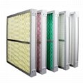 Primary air filter mini air cleaner dust filter mesh 