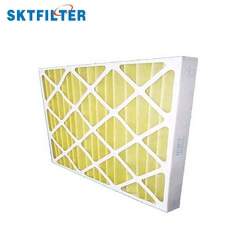 Primary air filter mini air cleaner dust filter mesh 