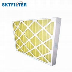 Primary air filter mini air cleaner dust