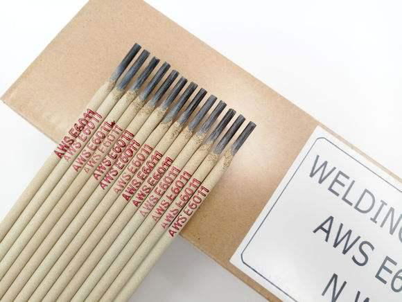 Supply Carbon Steel Welding electrodes AWS E6011 E6013 E6010