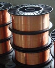 Supply Co2 Gas Shielded Welding Wire AWS ER70S
