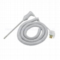 Welch Allyn 02679-100 Rectal oral Temperature Probe Suretemp Thermometers 3
