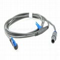 Fisher&Paykel 900MR 869 dual medical temperature probe  1