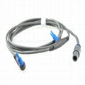 Fisher&Paykel 900MR 869 dual medical temperature probe 