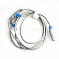 Fisher&Paykel 900MR 869 dual medical temperature probe  2