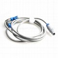 Fisher&Paykel 900MR 869 dual medical temperature probe  3